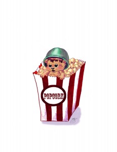 popcorn