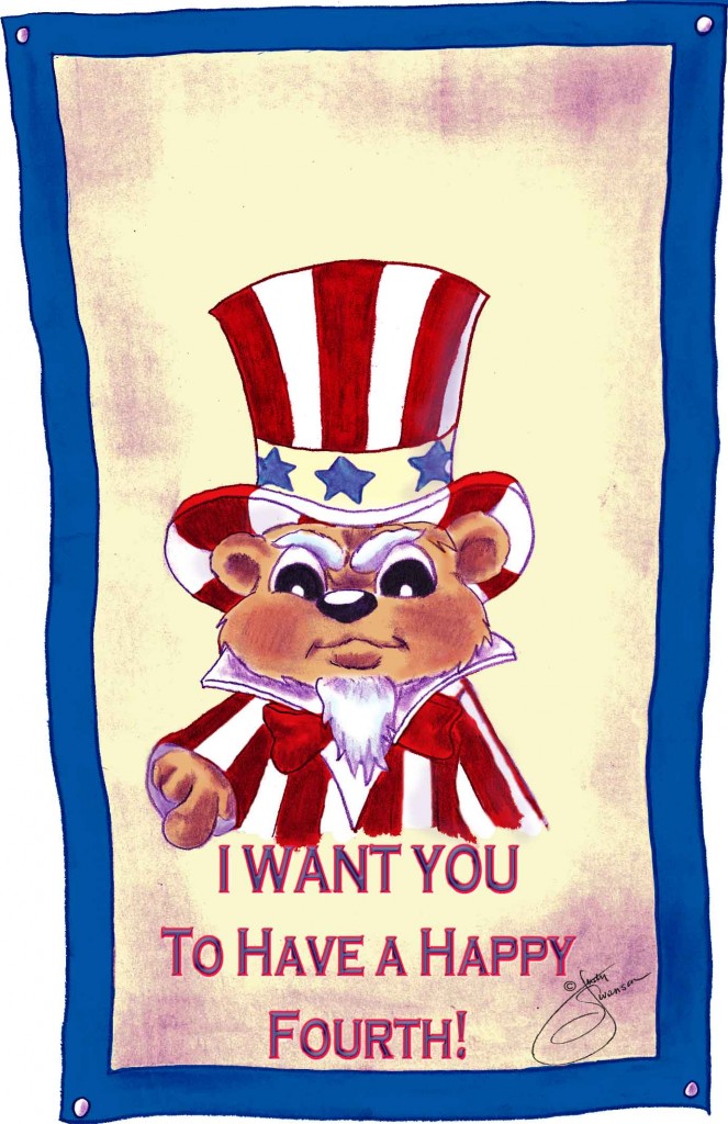 uncle sam july 4th